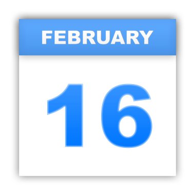 Takvim gününde. 3D