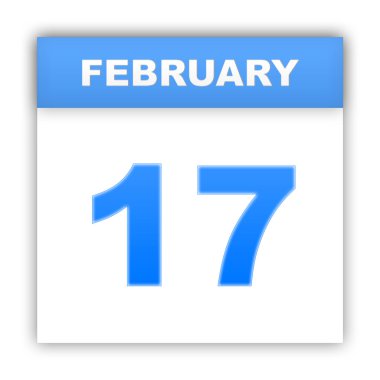 Takvim gününde. 3D