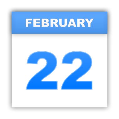 Takvim gününde. 3D