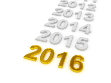 Mutlu yıllar 2016