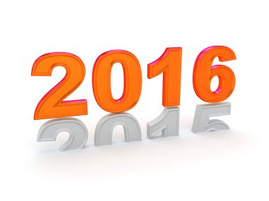 Mutlu yıllar 2016.