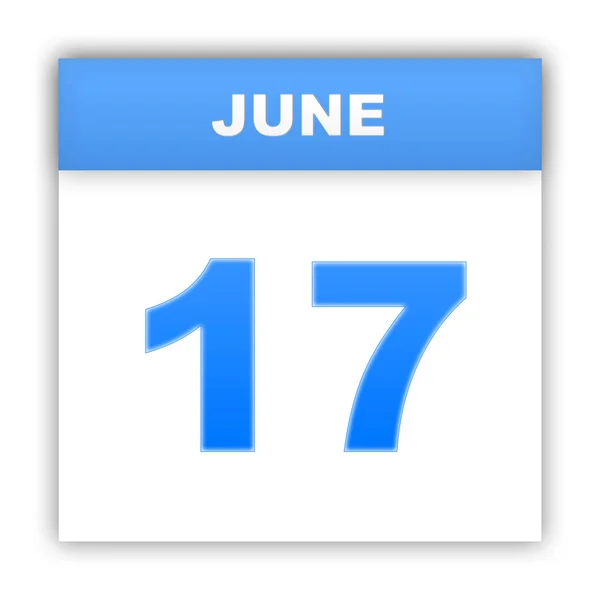 Day on the calendar. 3d — Stock Photo, Image