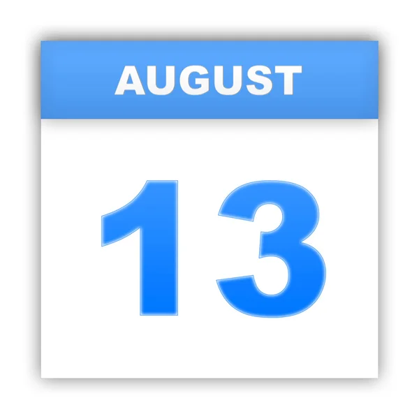 Dag i kalendern. 3D — Stockfoto
