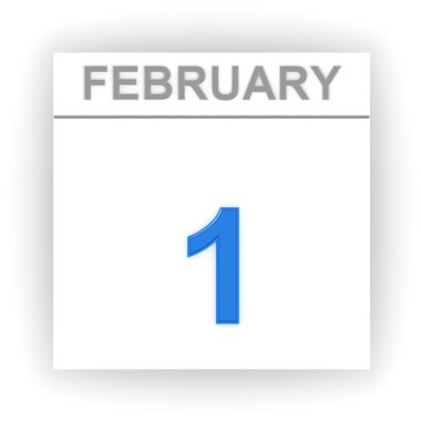 Takvim gününde. 3D