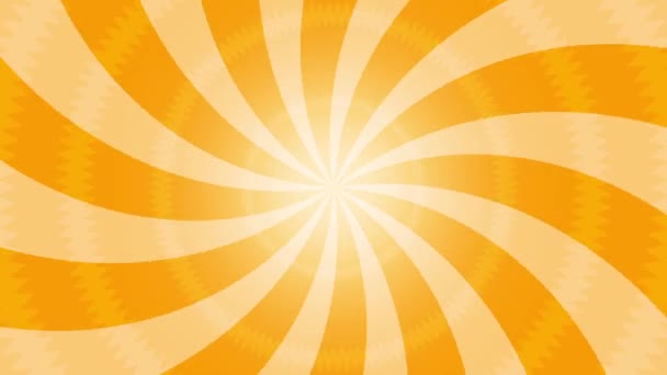 Beau fond abstrait. Ligne tournante .