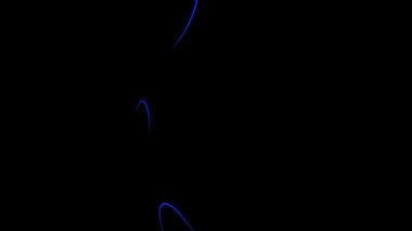 Güzel arka plan ve 3d çizgi.