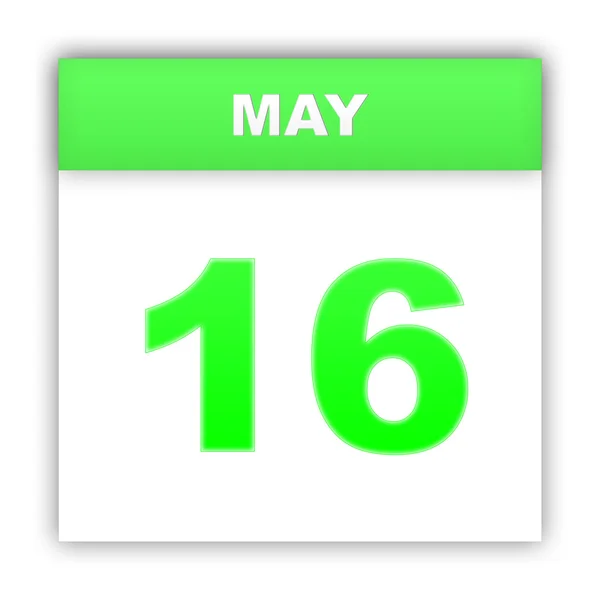 Day on the calendar. 3d — Stock Photo, Image