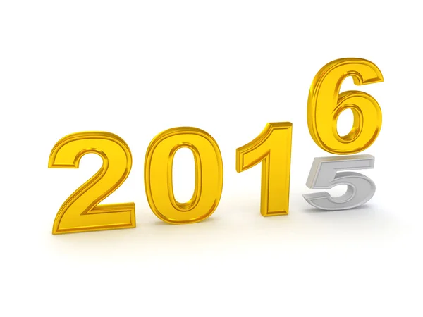 Feliz año nuevo 2016. —  Fotos de Stock
