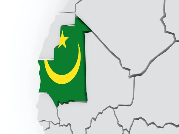 Nederlandse ambassade mauritanie