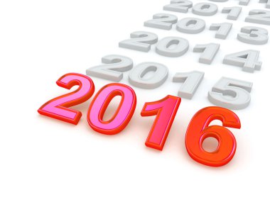 Mutlu yıllar 2016