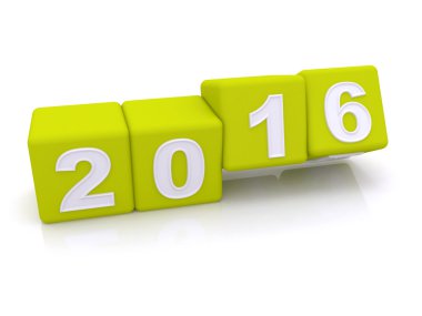 Mutlu yıllar 2016.