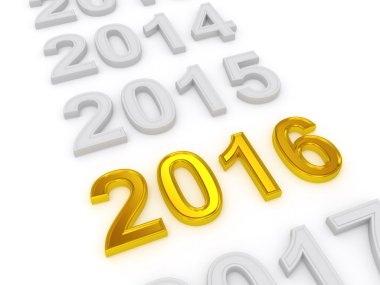 Mutlu yıllar 2016