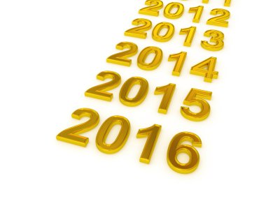 Mutlu yıllar 2016