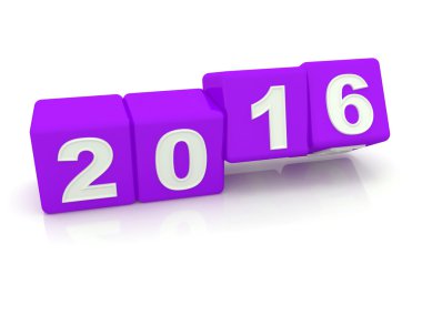 Mutlu yıllar 2016.