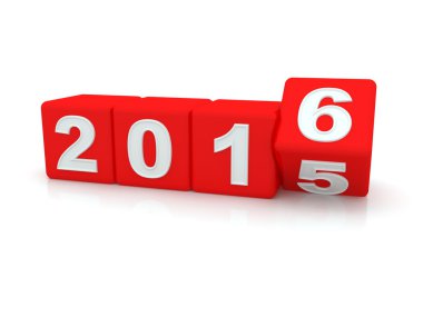 Mutlu yıllar 2016.