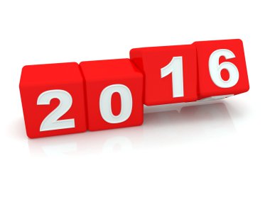 Mutlu yıllar 2016.