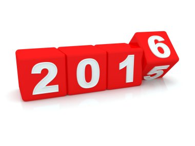 Mutlu yıllar 2016.