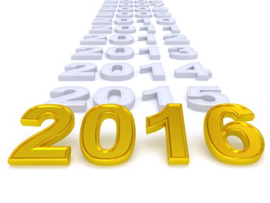 Mutlu yıllar 2016
