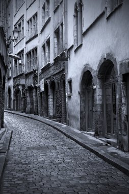 Lyon Old Town