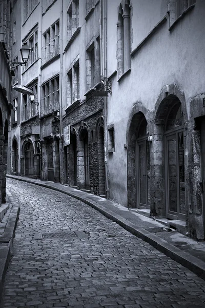 Ciudad vieja de Lyon —  Fotos de Stock