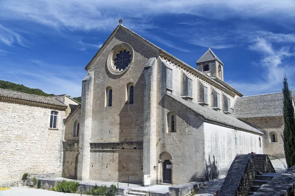 Senanque Abbey — Stock Photo, Image