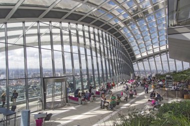 Sky Garden Londra