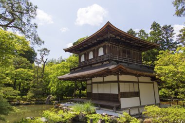 Ginkaku-ji Tapınağı Kyoto