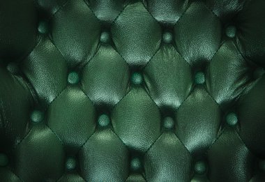 Hakiki deri döşeme arka planı için bir lüks dekorasyon