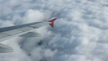 Uçak kanat uçan uçak