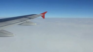 Uçak kanat uçan uçak