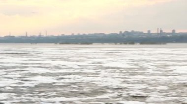 su Nehri üzerindeki Hidroelektrik Santrali, sıfırlama