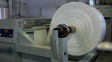 Kağıt rulo baskı makinesi için