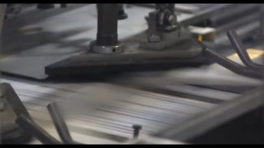 baskı basın tipografi makine çalışma