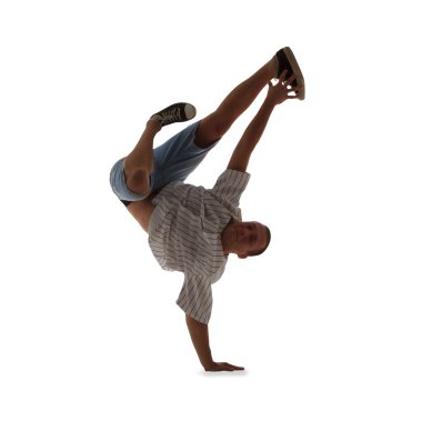 break dans eylem genç