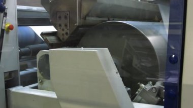 baskı basın tipografi makine çalışma