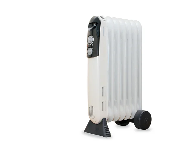 Petrol elektrikli radyatör Kalorifer isolaited