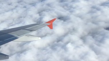 Uçak kanat uçan uçak