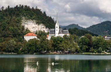 Bled, Slovenya