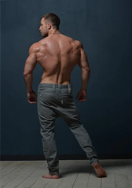 Male model — Stockfoto