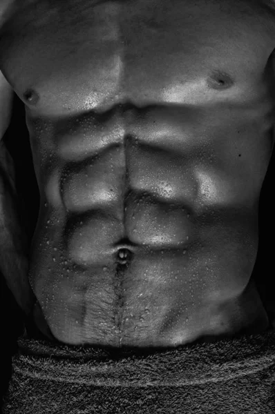 남성 몸통 — 스톡 사진