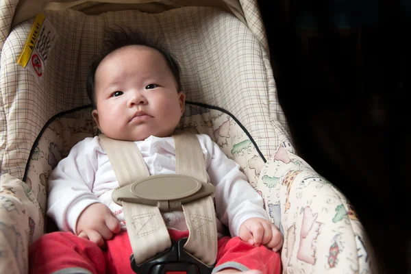 Baby säkerhetskoncept — Stockfoto