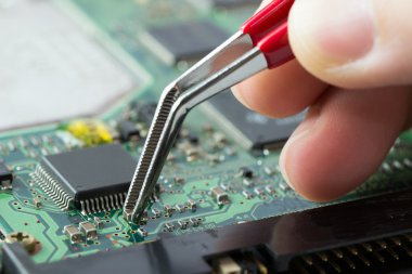 elektronik devre kartı