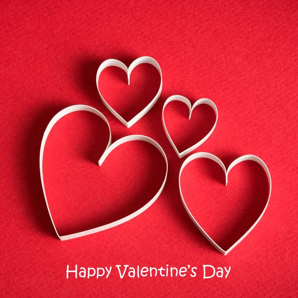 Feliz día de San Valentín — Foto de Stock