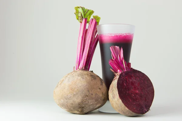 Beet root juice — Stockfoto
