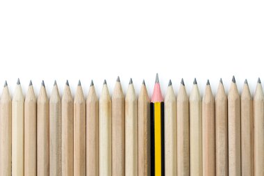 Kalemler kullanarak üstün kavramı