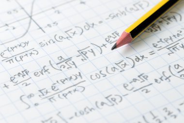 Matematik ve mühendislik formülü