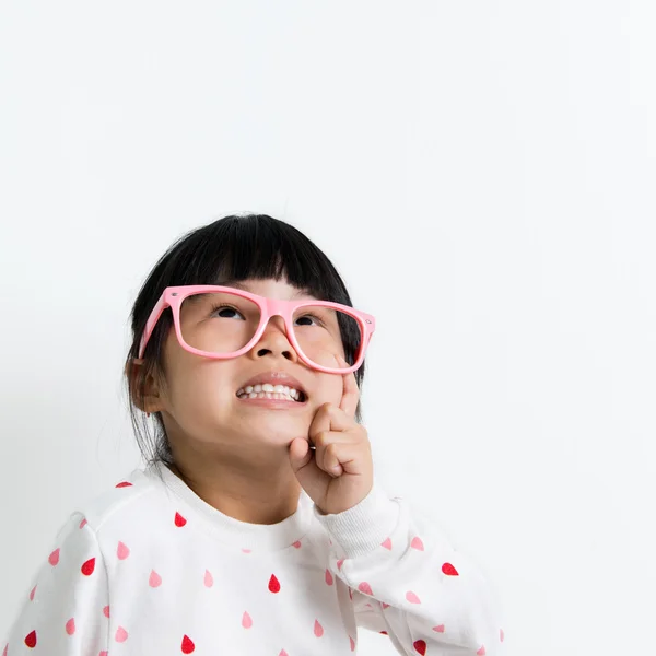 Pequeño niño asiático — Foto de Stock