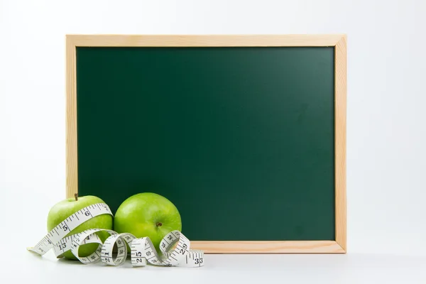 Concepto de control de dieta —  Fotos de Stock