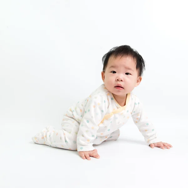 Ázsiai kislány — Stock Fotó