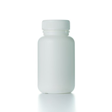 Boş İlaç Şişesi